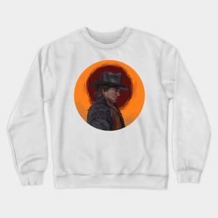 Red Dead Crewneck Sweatshirt